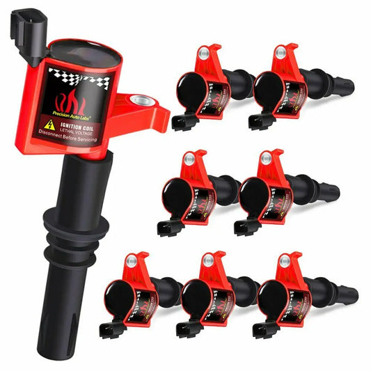 8 pcs Car Ignition Coil DG511 Ignition Coils for Ford 5.4L V8 2004-2008
