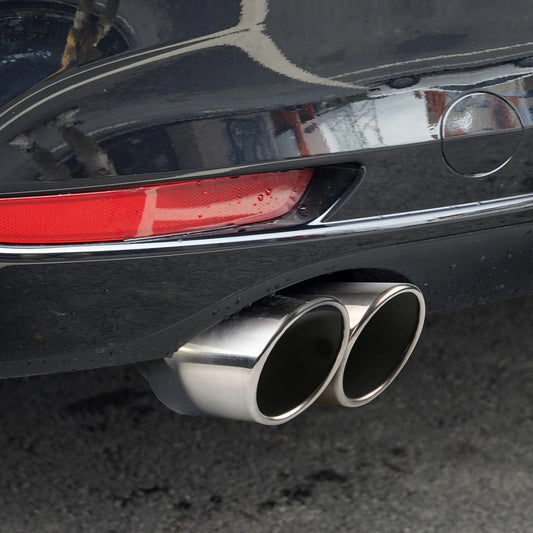 Stainless Steel Exhaust Muffler Tip