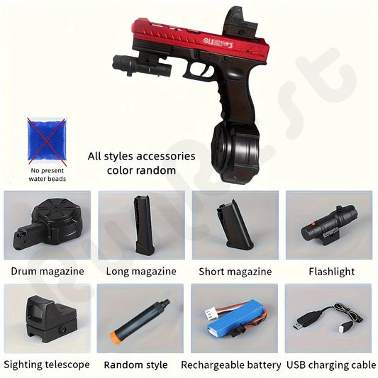 Upgraded Electric Orbeez Toy Gun
