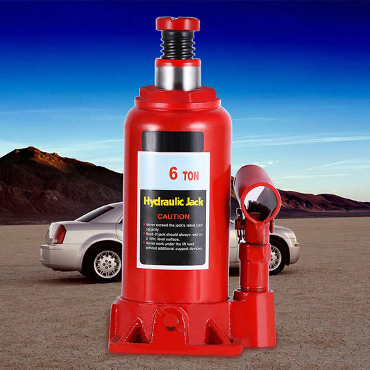 6Ton Hydraulic Bottle Jack
