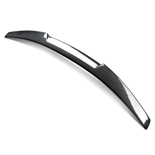 CARBON SPOILER WING FOR AUDI A5 S5 RS5 B8 COUPE 2D 07-13