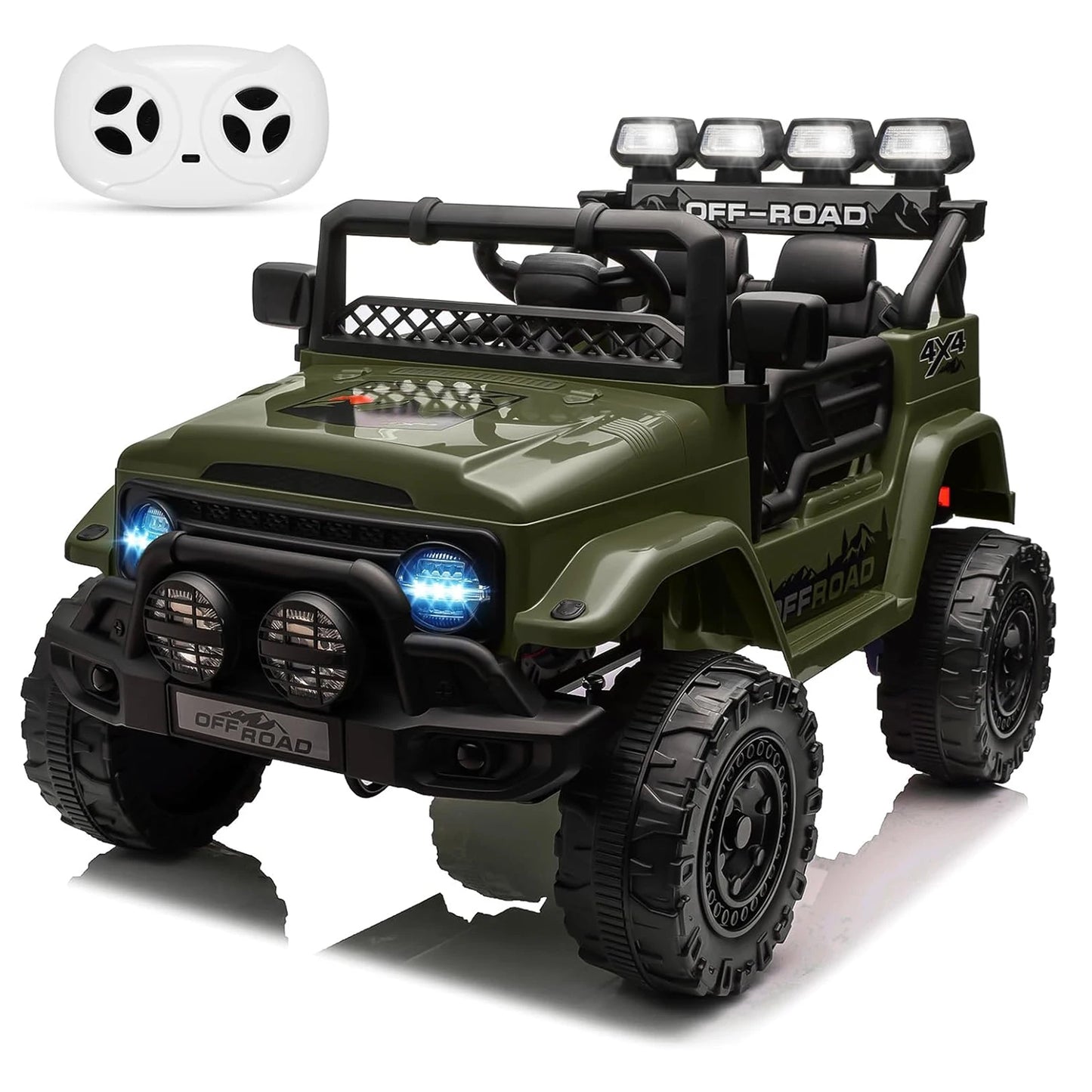 12V Offroad Kids Car