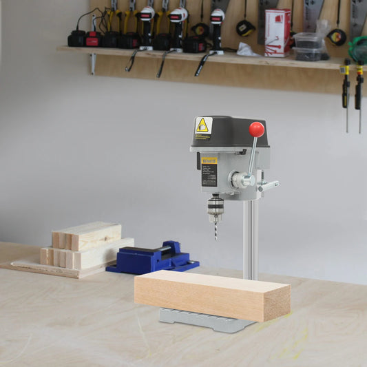 Mini 340W Powerful Bench Drill Press