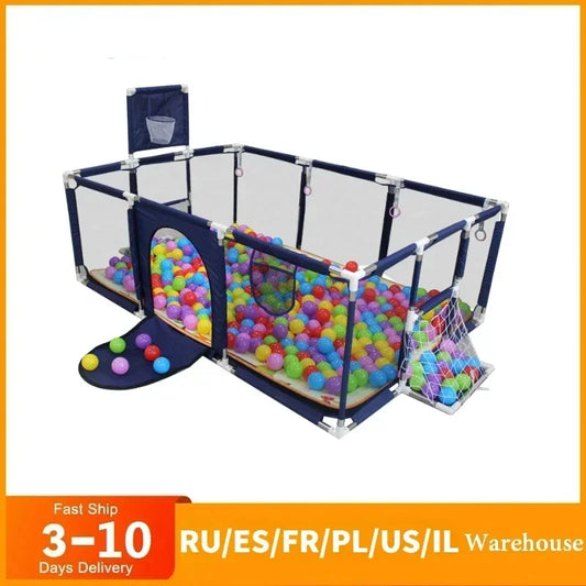 Kids Playground Playpen