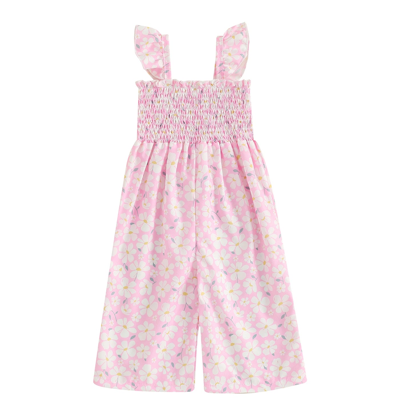 1Pc Daisy Flower Onesie 12M-4T