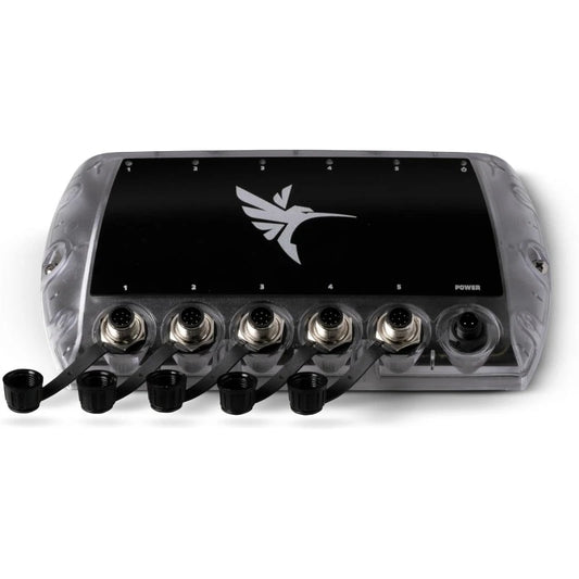 Hummingbird 5 Port Ethernet Switch