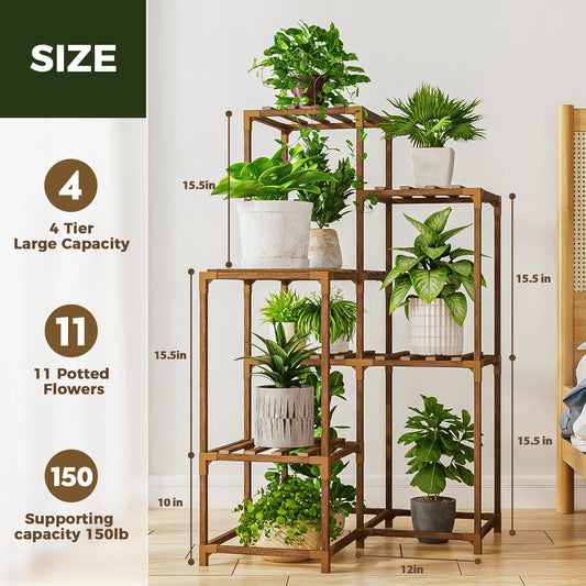 Indoor/Outdoor Plant Stand