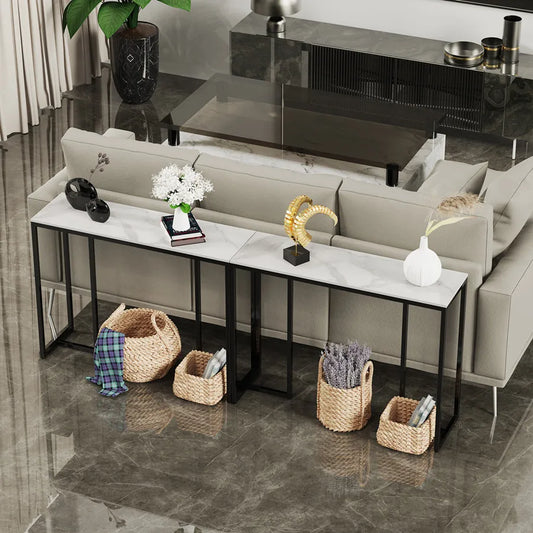 Marble Console Table