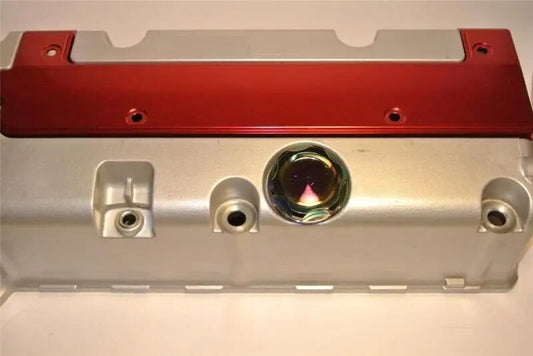 Racing Aluminum Coil Pack Spark Plug Cover for Honda K Series