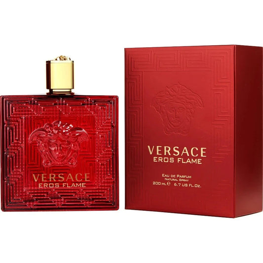 VERSACE EROS FLAME Aeros Cologne