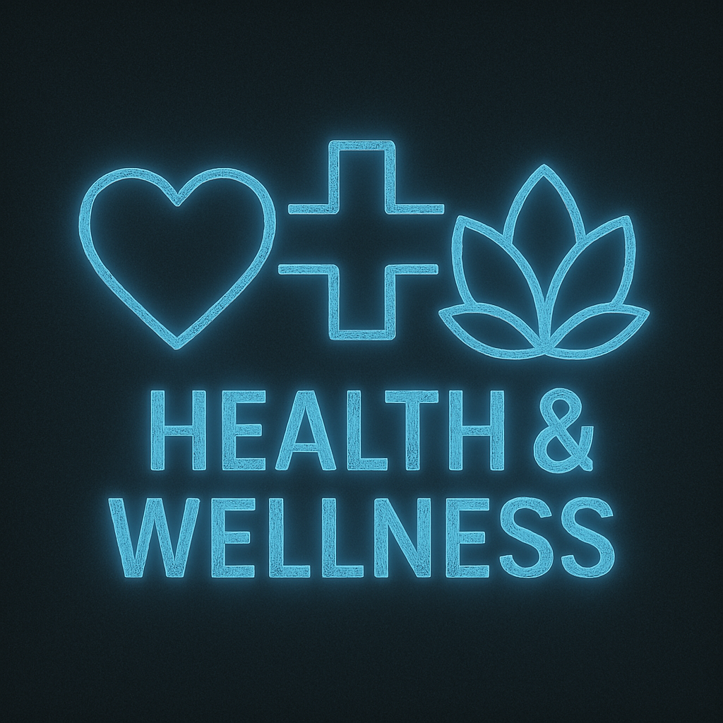 HEALTH & WELLNESS