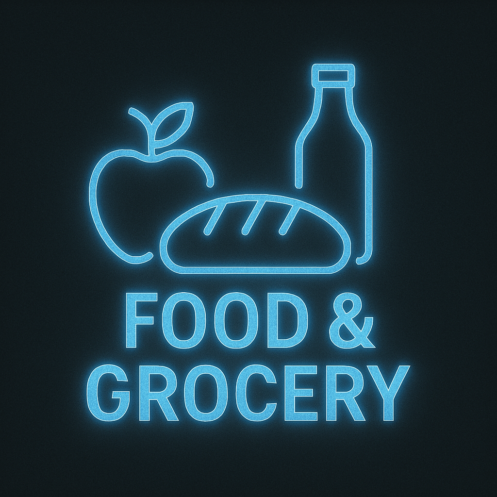 FOOD & GROCERY