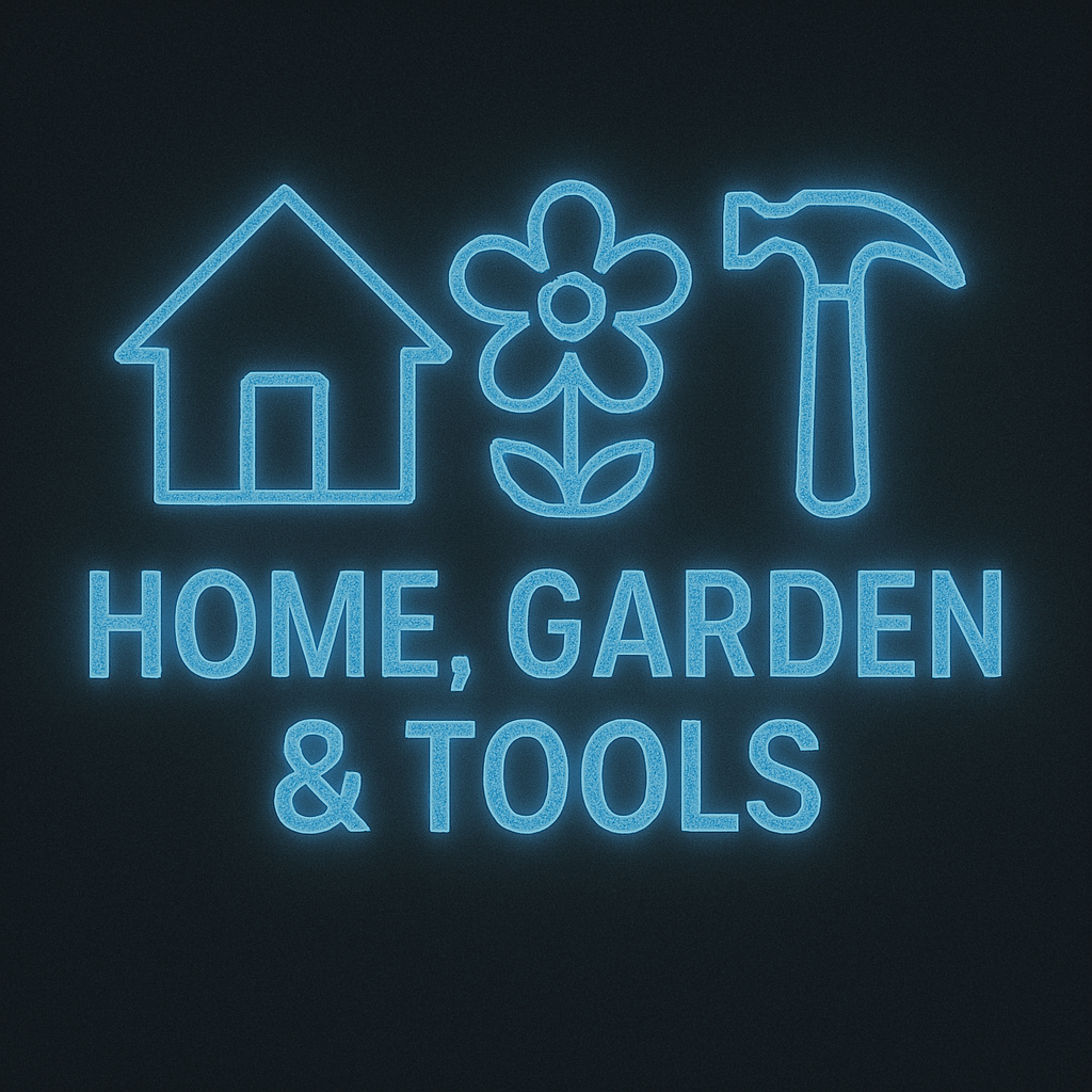 HOME IMPROVEMENT, GARDEN & TOOLS