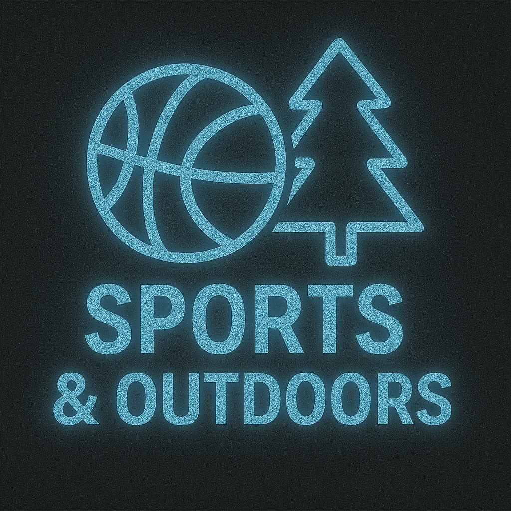 SPORTS & OUTDOORS