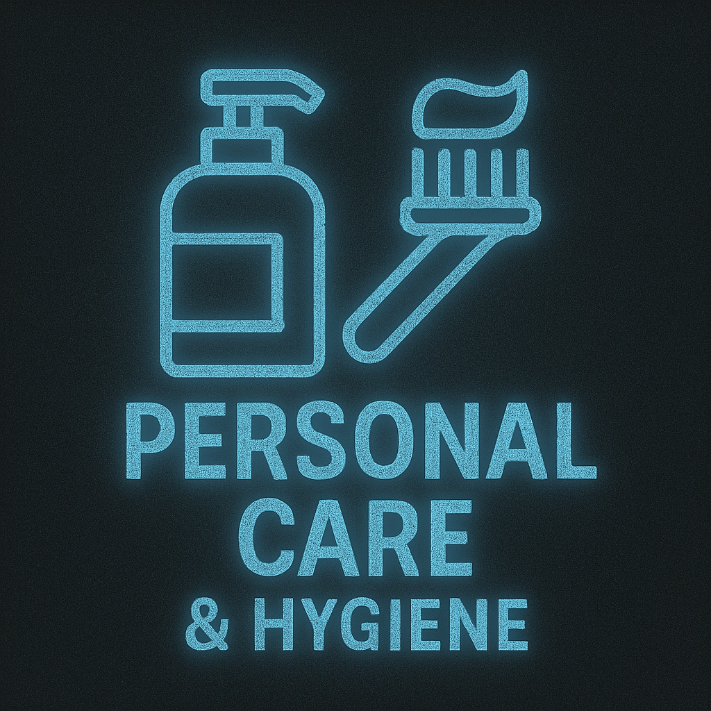 PERSONAL CARE & HYGIENE