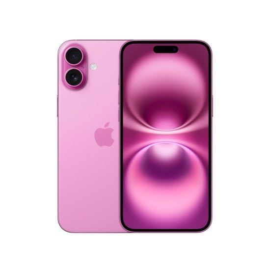 Apple iPhone 16, US Version, 128GB,