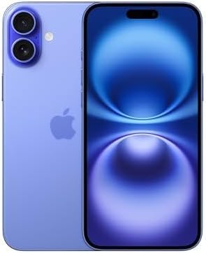 Apple iPhone 16, US Version, 128GB,