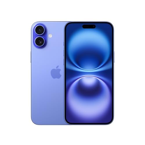Apple iPhone 16, US Version, 128GB,