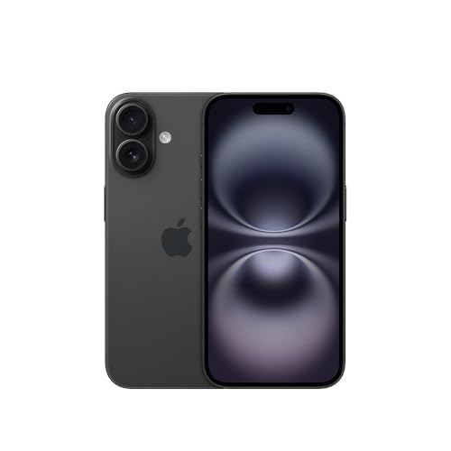 Apple iPhone 16, US Version, 128GB,