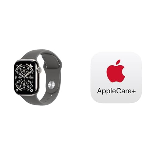 Apple Watch Series 11 [GPS + Cellular 46mm] Smartwatch with Jet Black Aluminum Case with Black Sport Band - M/L. Sleep Score, Fitness Tracker, Health Monitoring, Always-On Display, Water Resistant