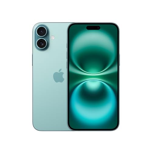 Apple iPhone 16, US Version, 128GB,
