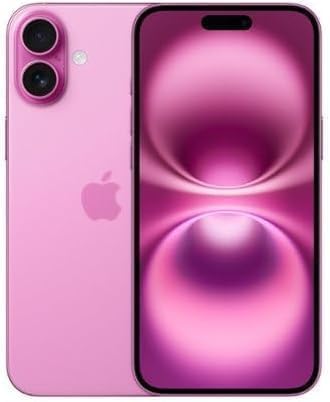 Apple iPhone 16, US Version, 128GB,