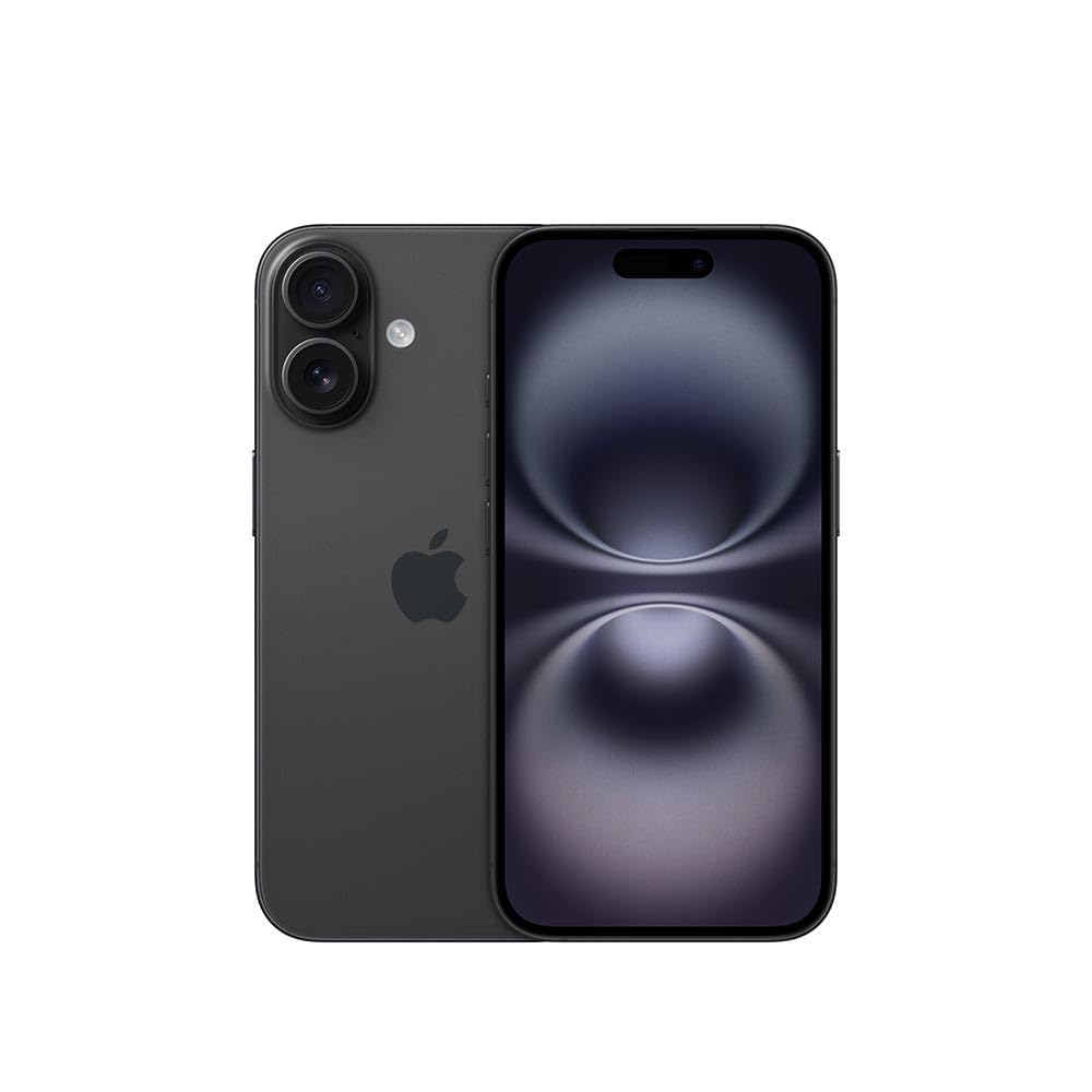 Apple iPhone 16, US Version, 128GB,