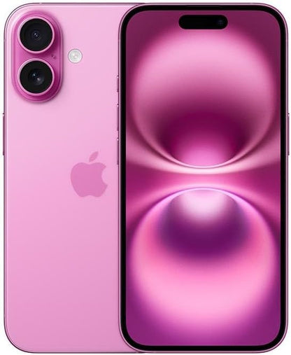 Apple iPhone 16, US Version, 128GB,