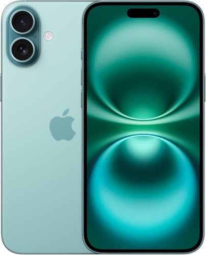 Apple iPhone 16, US Version, 128GB,