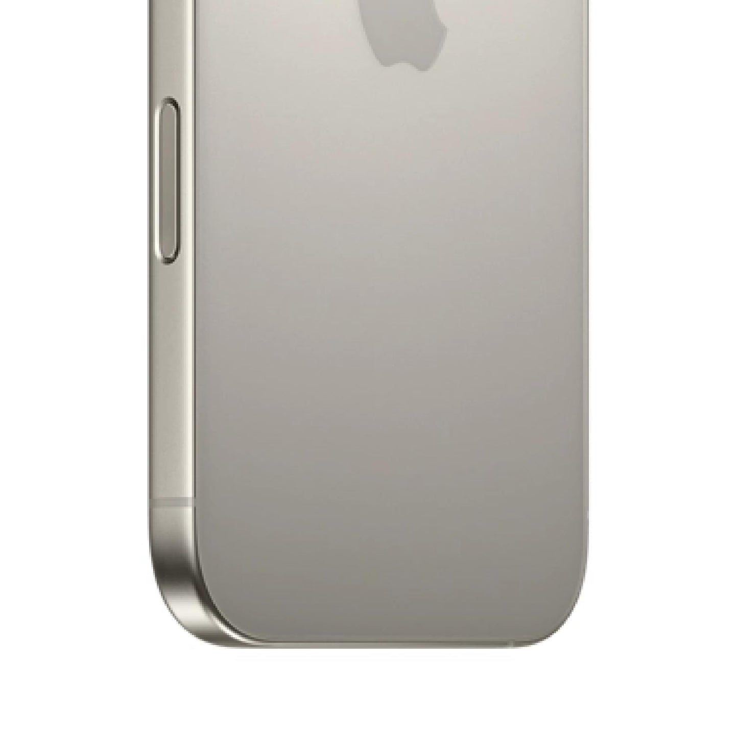 Apple iPhone 16 Pro Max, US Version, 256GB, Natural Titanium - Unlocked (Renewed)
