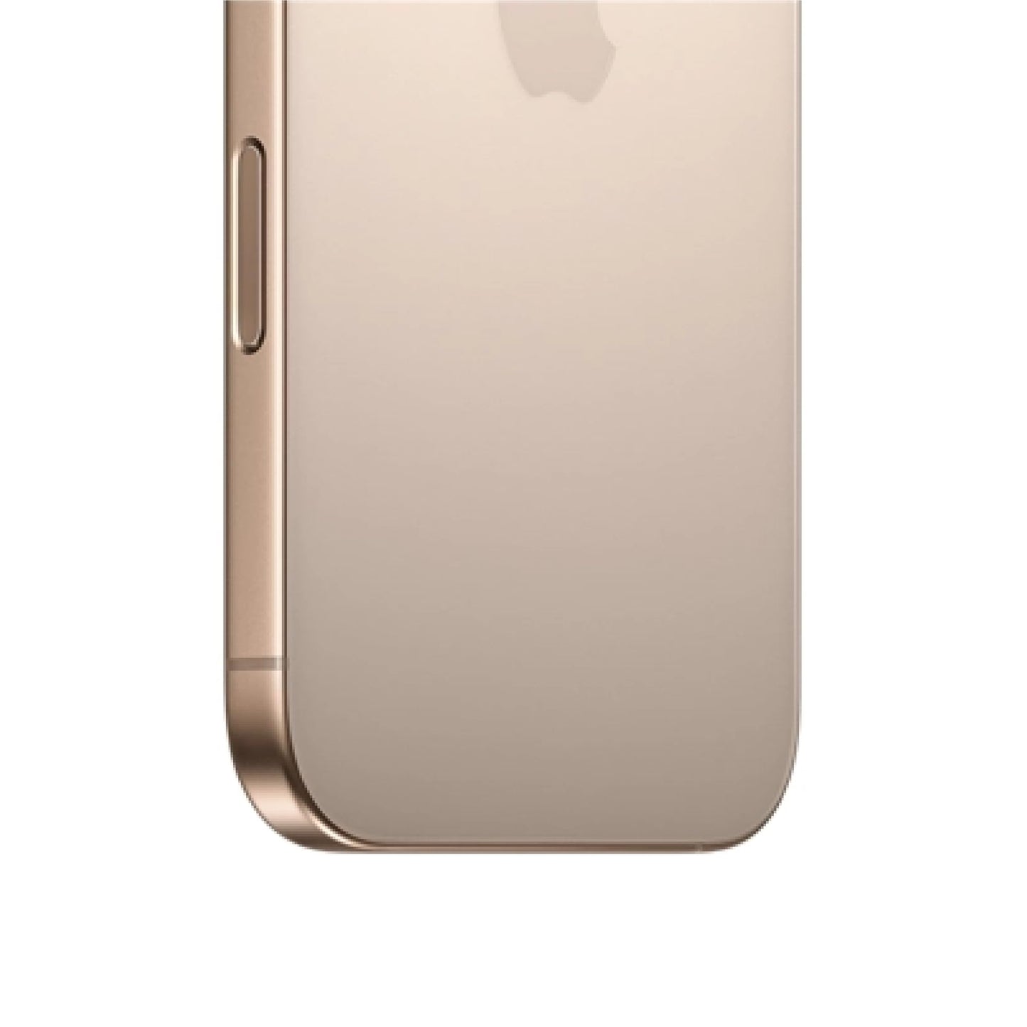 Apple iPhone 16 Pro Max, US Version, 256GB, Natural Titanium - Unlocked (Renewed)