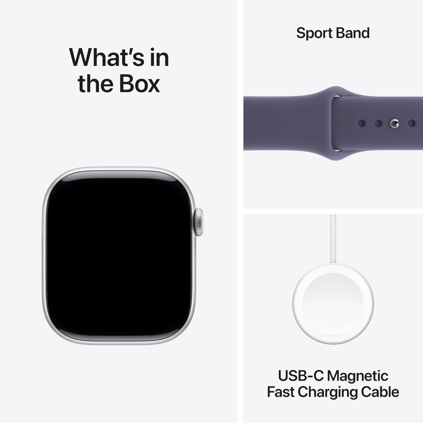 Apple Watch Series 11 [GPS + Cellular 46mm] Smartwatch with Jet Black Aluminum Case with Black Sport Band - M/L. Sleep Score, Fitness Tracker, Health Monitoring, Always-On Display, Water Resistant