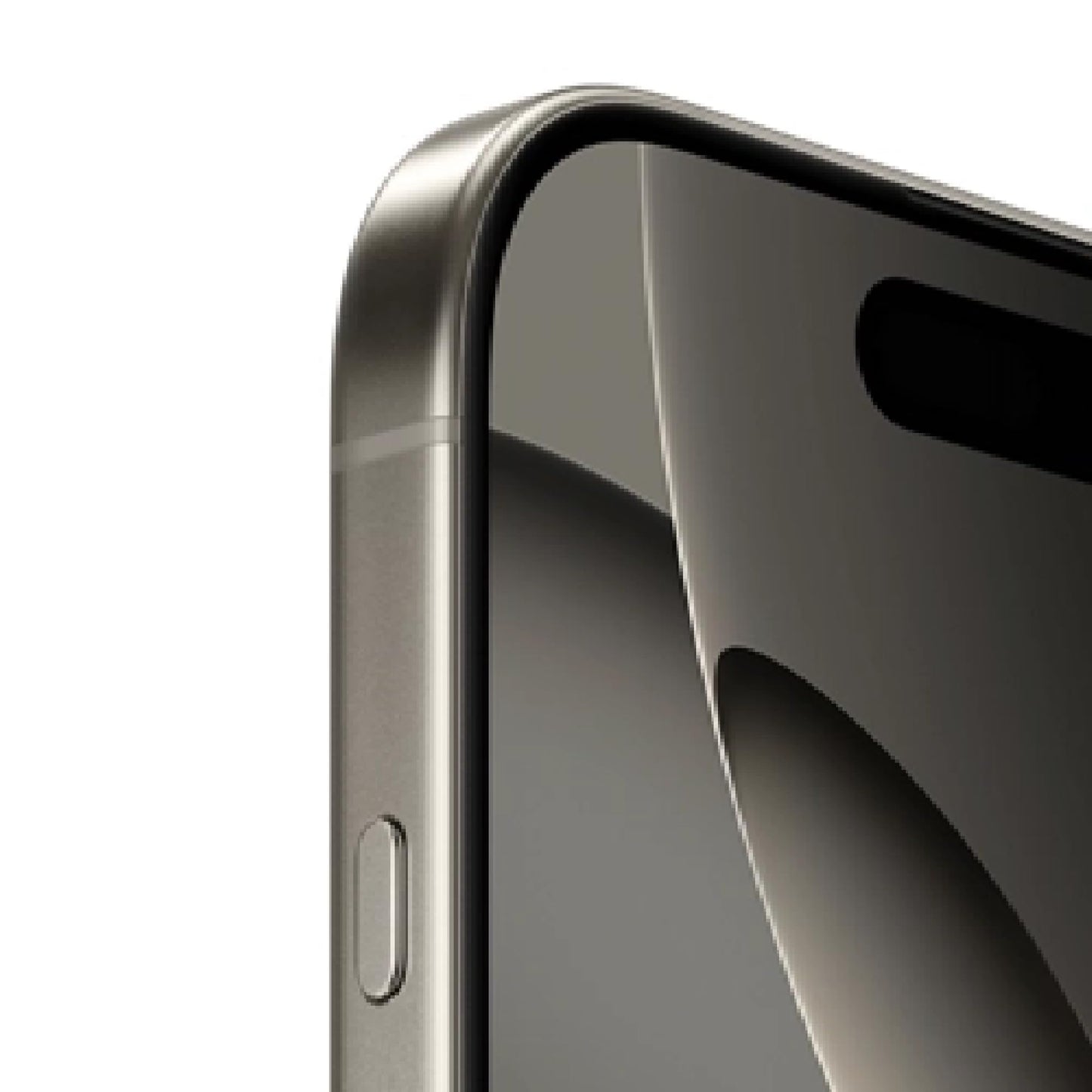 Apple iPhone 16 Pro Max, US Version, 256GB, Natural Titanium - Unlocked (Renewed)