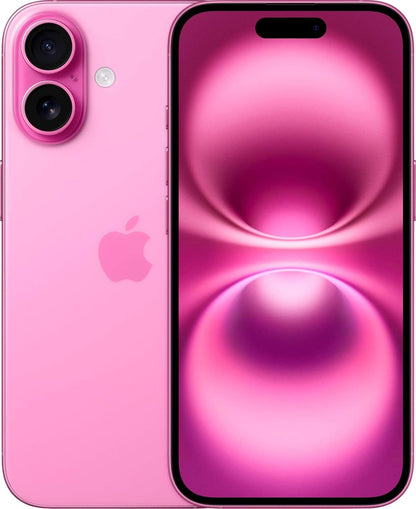 Apple iPhone 16, US Version, 128GB,