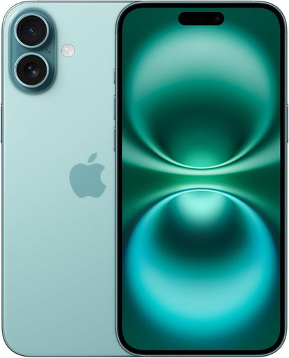Apple iPhone 16, US Version, 128GB,