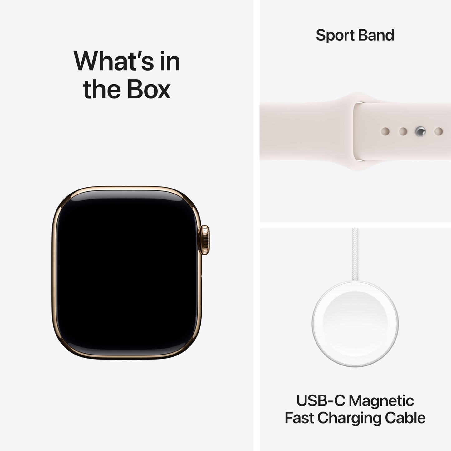 Apple Watch Series 11 [GPS + Cellular 46mm] Smartwatch with Jet Black Aluminum Case with Black Sport Band - M/L. Sleep Score, Fitness Tracker, Health Monitoring, Always-On Display, Water Resistant