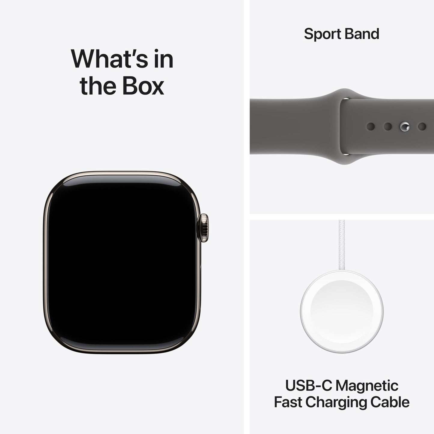 Apple Watch Series 11 [GPS + Cellular 46mm] Smartwatch with Jet Black Aluminum Case with Black Sport Band - M/L. Sleep Score, Fitness Tracker, Health Monitoring, Always-On Display, Water Resistant