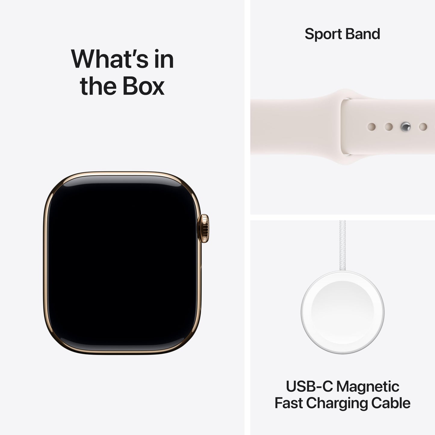 Apple Watch Series 11 [GPS + Cellular 46mm] Smartwatch with Jet Black Aluminum Case with Black Sport Band - M/L. Sleep Score, Fitness Tracker, Health Monitoring, Always-On Display, Water Resistant