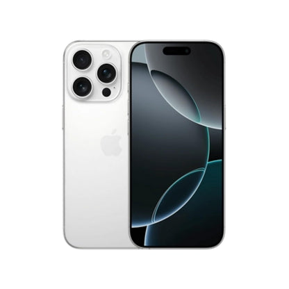 Apple iPhone 16 Pro Max, US Version, 256GB, Natural Titanium - Unlocked (Renewed)