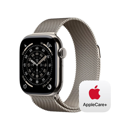 Apple Watch Series 11 [GPS + Cellular 46mm] Smartwatch with Jet Black Aluminum Case with Black Sport Band - M/L. Sleep Score, Fitness Tracker, Health Monitoring, Always-On Display, Water Resistant