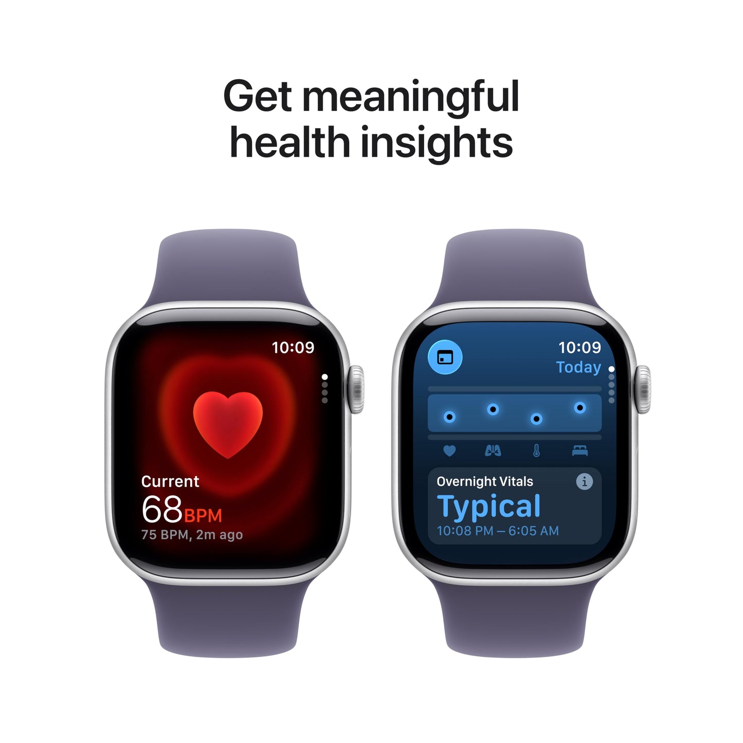 Apple Watch Series 11 [GPS + Cellular 46mm] Smartwatch with Jet Black Aluminum Case with Black Sport Band - M/L. Sleep Score, Fitness Tracker, Health Monitoring, Always-On Display, Water Resistant