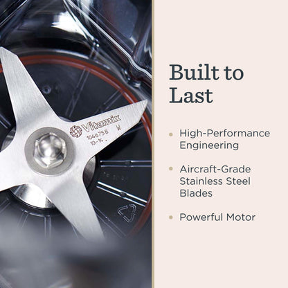 Vitamix 5200 Blender, Professional-Grade Blender