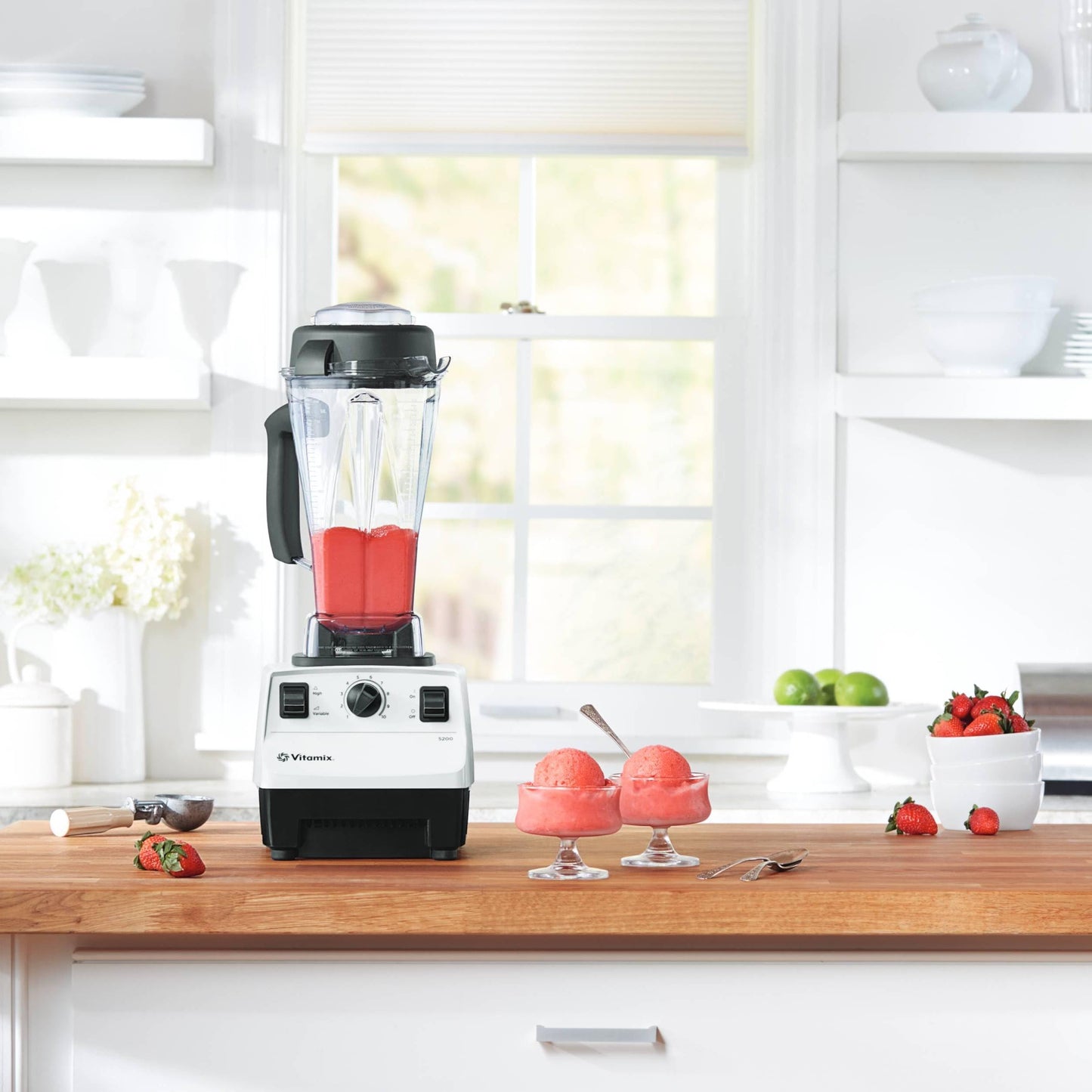 Vitamix 5200 Blender, Professional-Grade Blender
