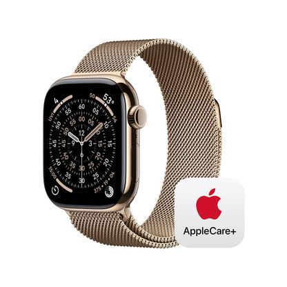 Apple Watch Series 11 [GPS + Cellular 46mm] Smartwatch with Jet Black Aluminum Case with Black Sport Band - M/L. Sleep Score, Fitness Tracker, Health Monitoring, Always-On Display, Water Resistant