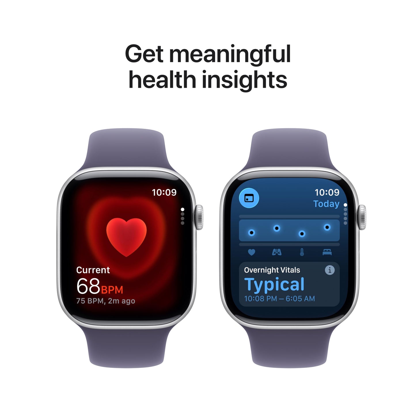 Apple Watch Series 11 [GPS + Cellular 46mm] Smartwatch with Jet Black Aluminum Case with Black Sport Band - M/L. Sleep Score, Fitness Tracker, Health Monitoring, Always-On Display, Water Resistant
