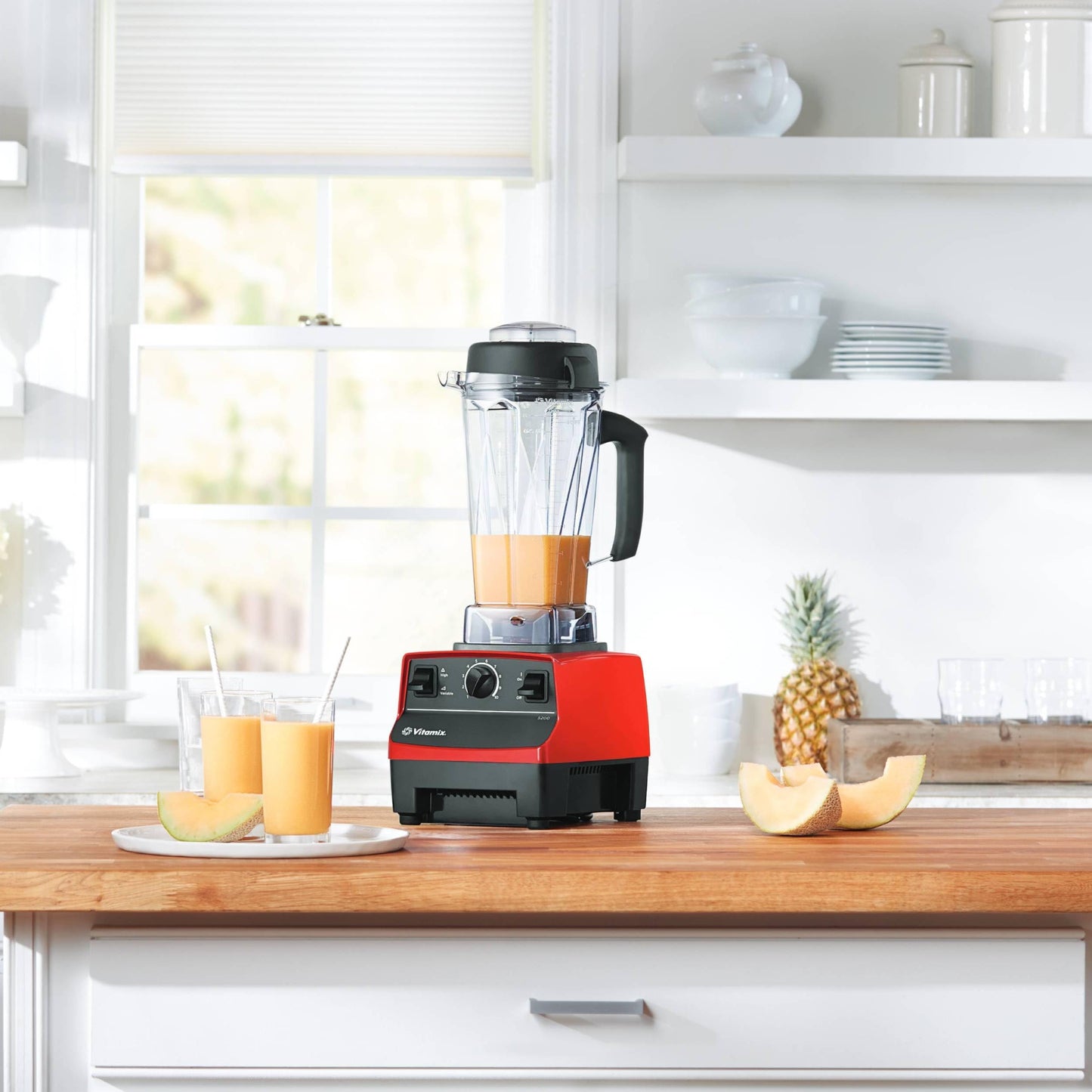 Vitamix 5200 Blender, Professional-Grade Blender