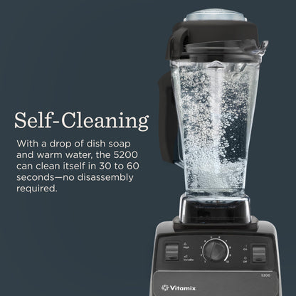 Vitamix 5200 Blender, Professional-Grade Blender