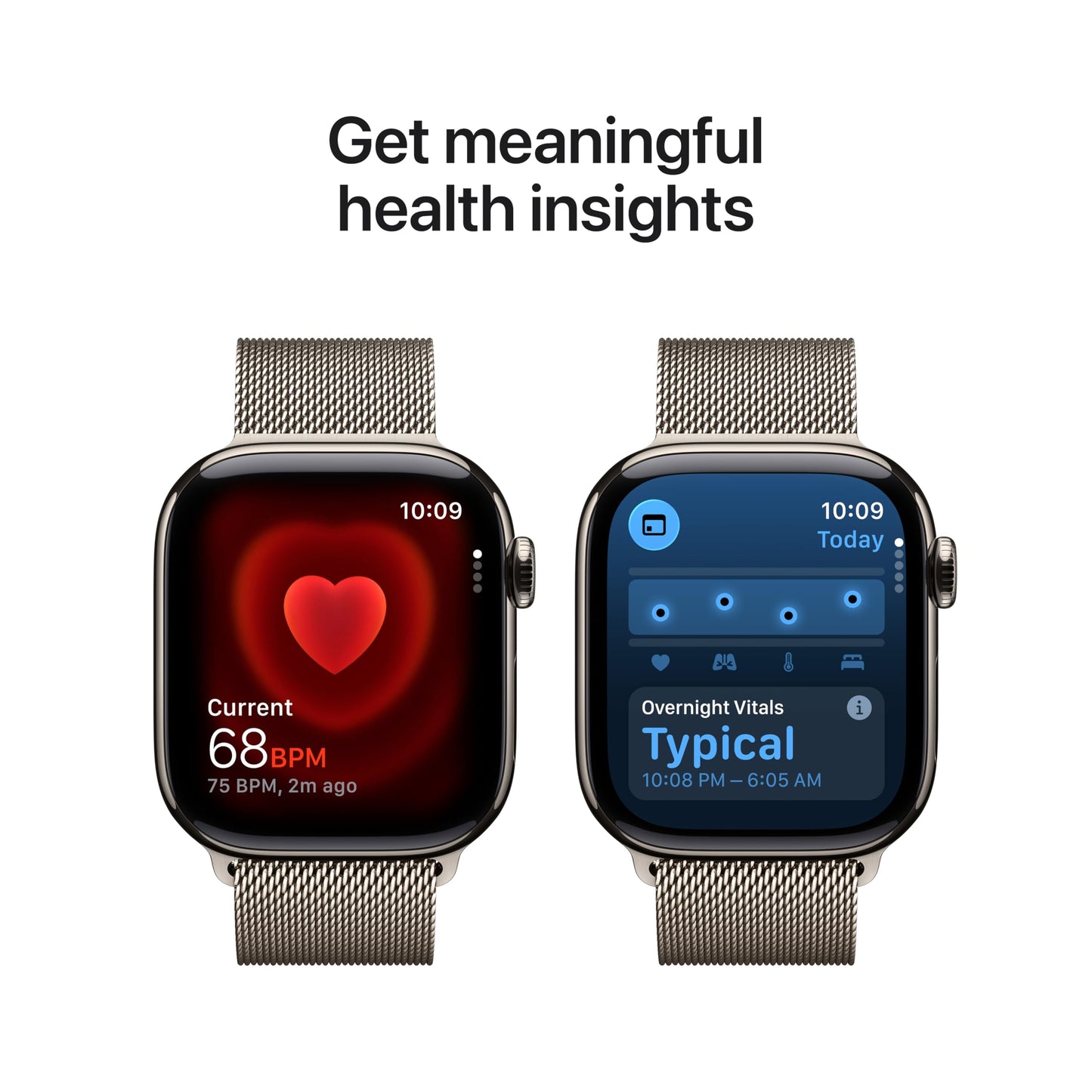 Apple Watch Series 11 [GPS + Cellular 46mm] Smartwatch with Jet Black Aluminum Case with Black Sport Band - M/L. Sleep Score, Fitness Tracker, Health Monitoring, Always-On Display, Water Resistant
