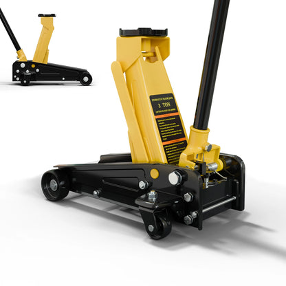 Kieperi 3 Ton Floor Jack