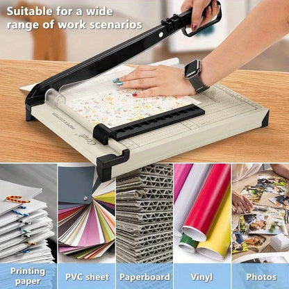 High Quality 12" Paper Cutter
